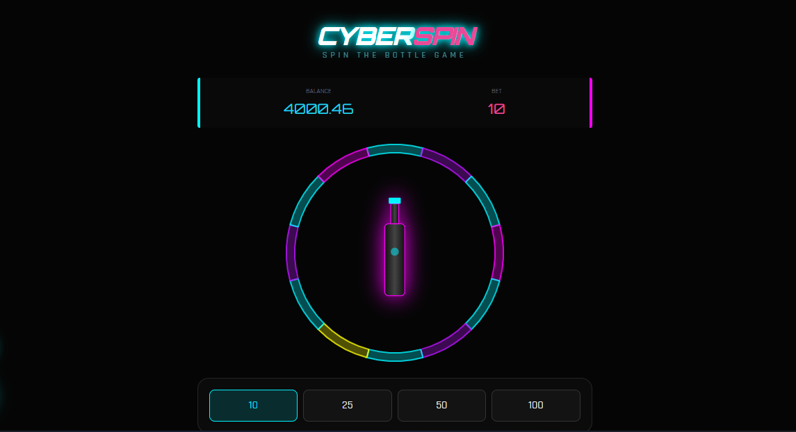 CyberSpin